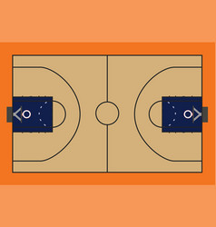 Basketball Field Area