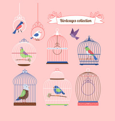 Birds And Birdcages