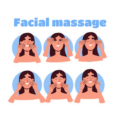 Facial Massage Set