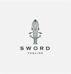 Sword Logo