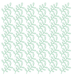 Green Leaves Natural Pattern Texture Background