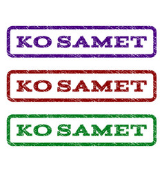 Ko Samet Watermark Stamp