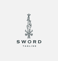 Sword Logo