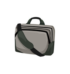 Briefcase Laptop Bag Cartoon