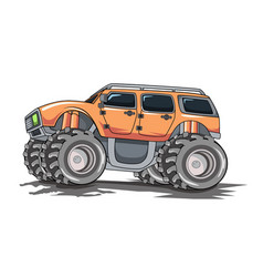 Monster Truck Off Road