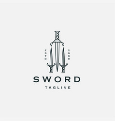 Sword Logo