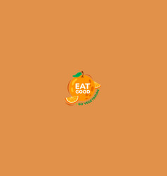 World Vegetarian Day Flat Design