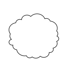 Cloud Line Icon