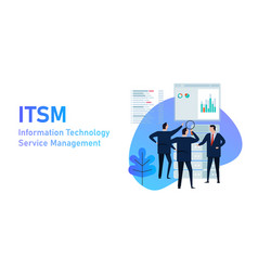 Itsm Information Technology Service Management