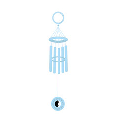 Wind Chimes Flat