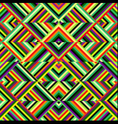 Herringbone Aztec Pattern Seamless Quilting