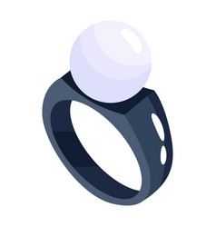 Pearl Ring