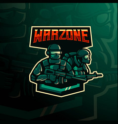 Warzone Logo