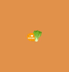 World Vegetarian Day Flat Design