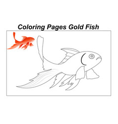 Coloring Page-fish-10