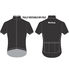 Cycling Jersey Mock Ups