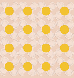 Seamless Pattern In Arabic Background Style