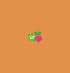 World Vegetarian Day Flat Design