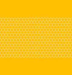 Bee Honeycomb Background Honey