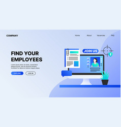 Find Your Employees Recruitment