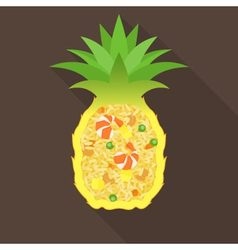 Pineapple Fried Rice