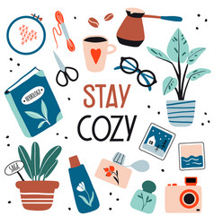 Stay Cozy With Cute Things And Objects