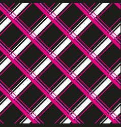 Emo Y2k Tartan Plaid Seamless Pattern Background