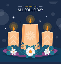 Flat All Souls Day