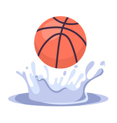 Basketball Splash