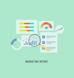 Digital Marketing Report - Analyzing Data Seo