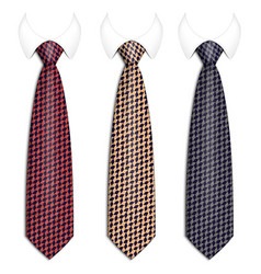 Men S Ties Set 7