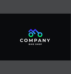 Bike Shop Pro Logo Template