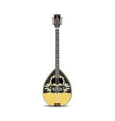 Greek And Turkish Bouzouki