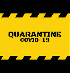 New York City - Quarantine Lockdown