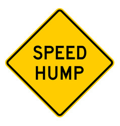 Speed Hump