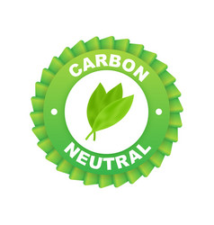 Carbon Neutral Logo Great Design For Any Purposes