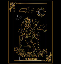 Empress Card