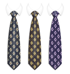 Men S Ties Set 9