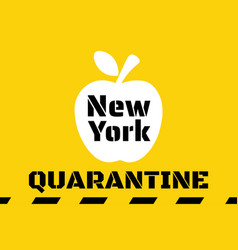 New York City - Quarantine Lockdown