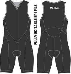 Cycling Suit Mock Ups