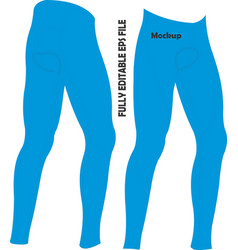 Cycling Tights Mock Ups