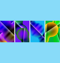 Abstract Colors Backgrounds