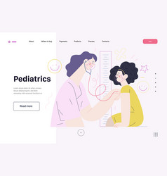 Pediatrics - Medical Insurance