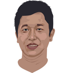 Hendra Setiawan Portrait