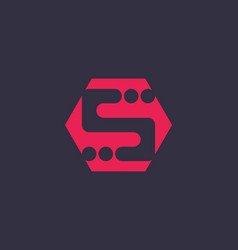 Letter S Logo Icon Design