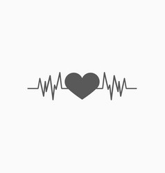 Heart Beat Icon