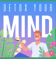 Mind Detox And Cleansing The Brain Mental Therapy