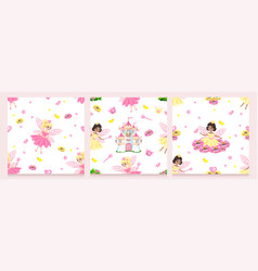 Princess Pattern Set