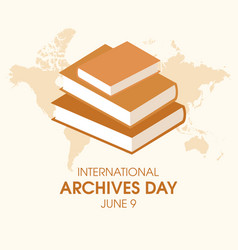 International Archives Day Icon