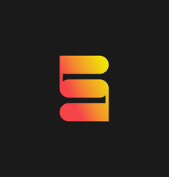 Letter S Logo Icon Design